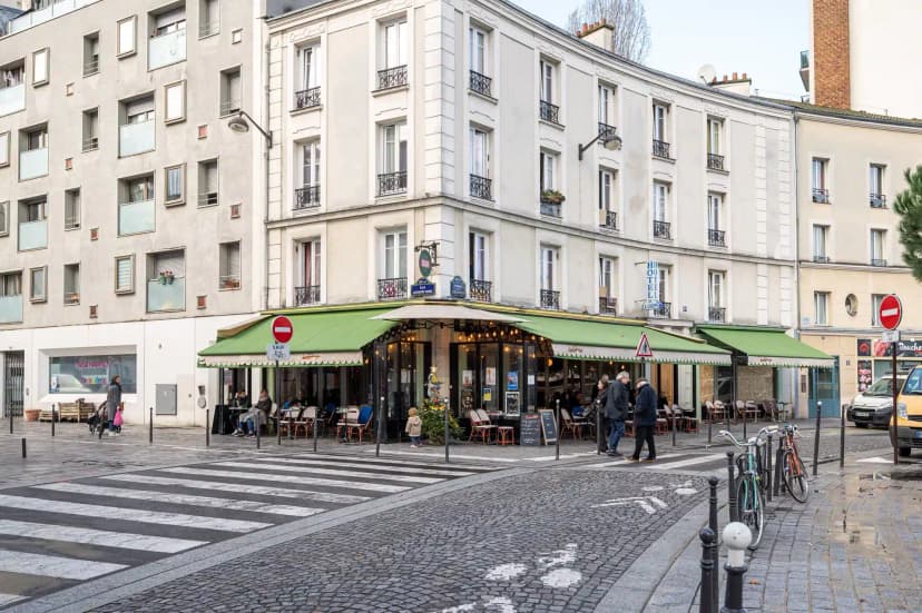 Habyt 75020, Paris image 8