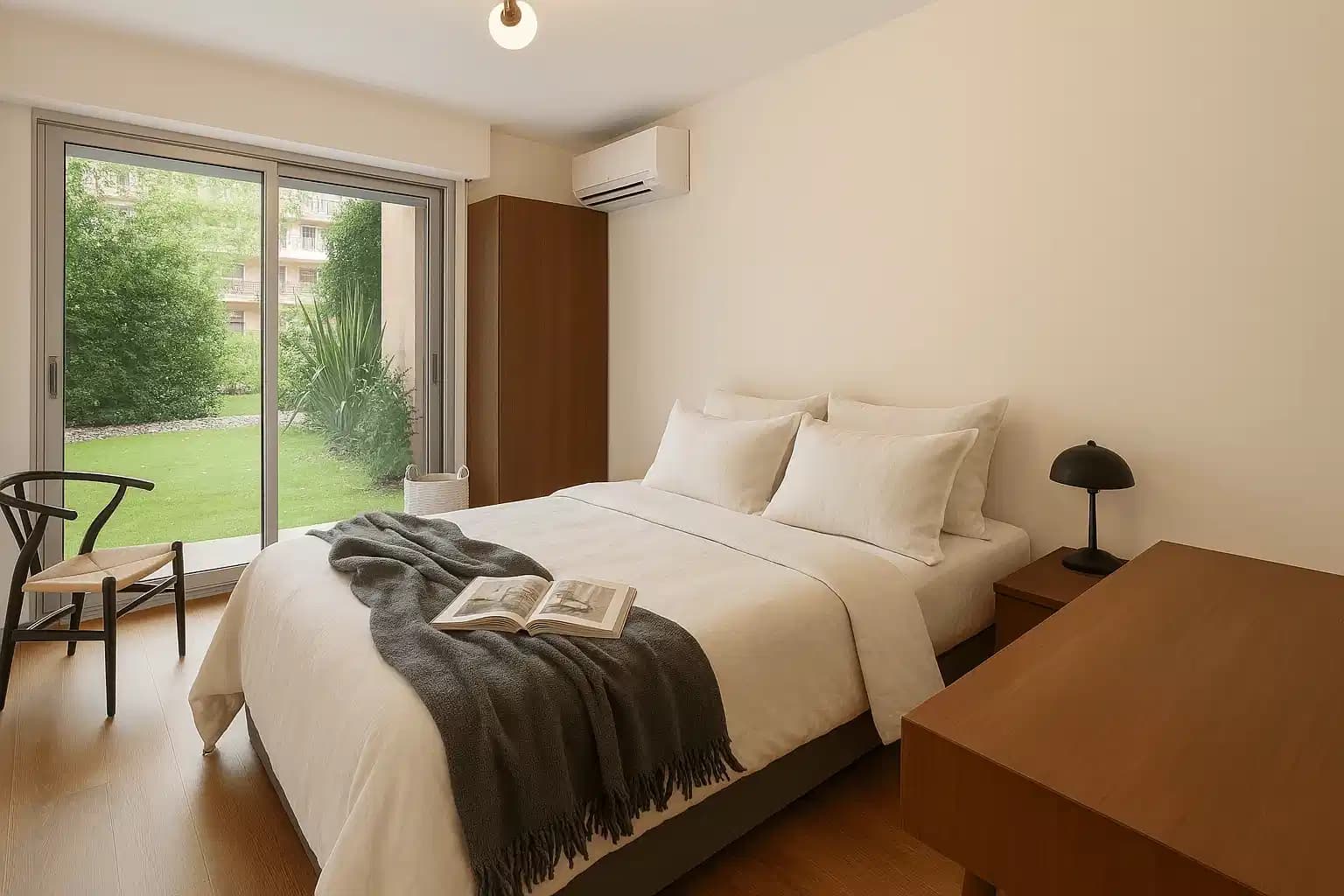 Private Room in 4 Bed Apartment