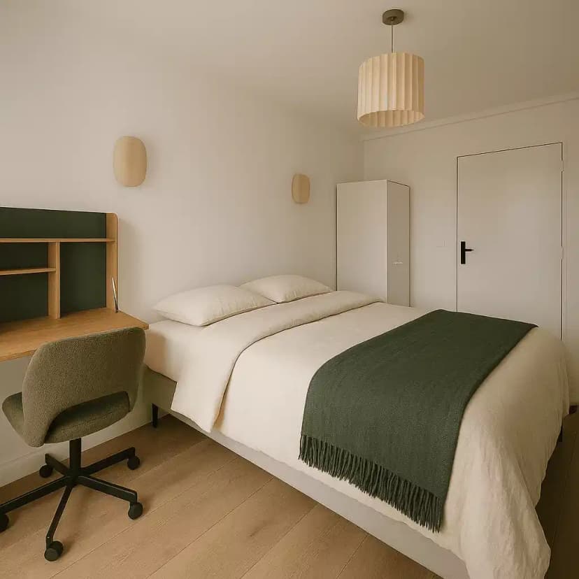 Habyt 75020, Paris image 1