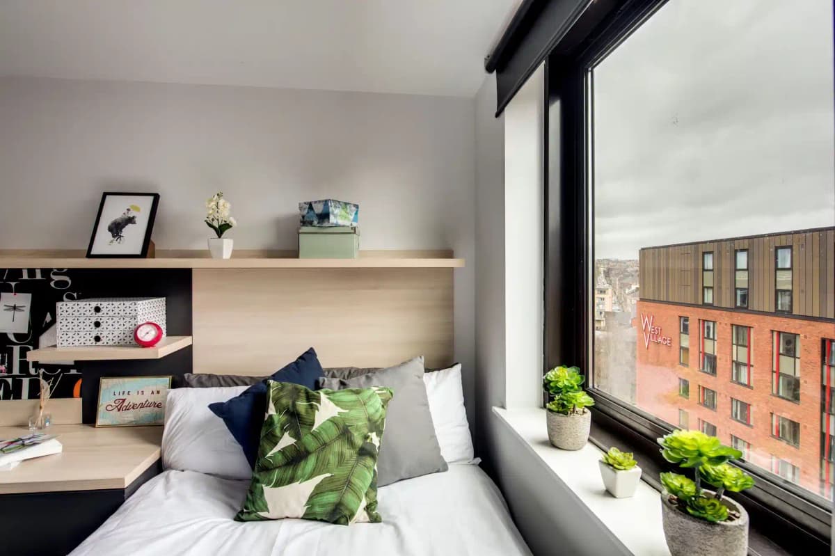 West Village, Glasgow