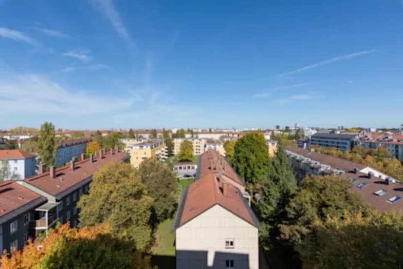 Horizont, Munich view 4