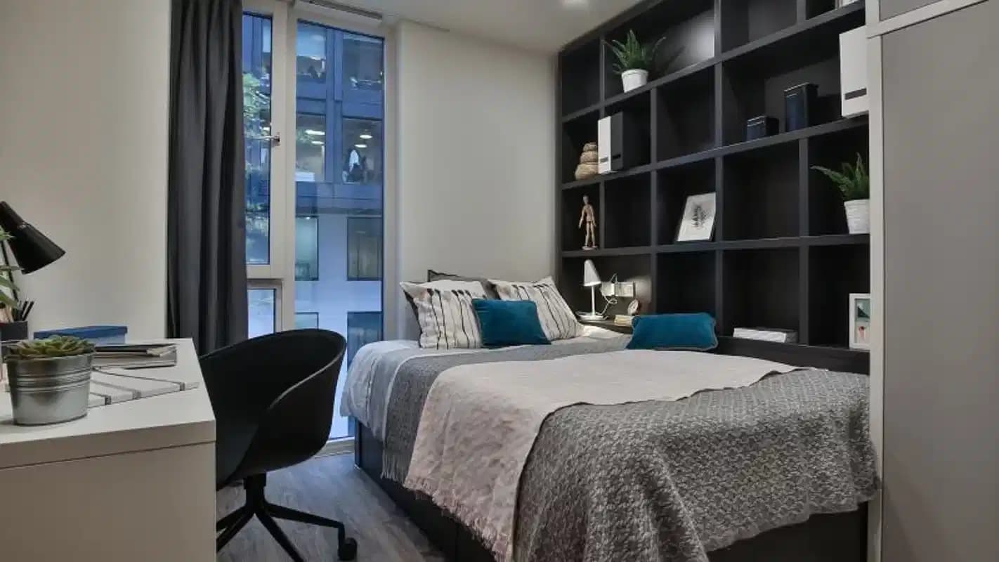 2 Bed Apartment Plus