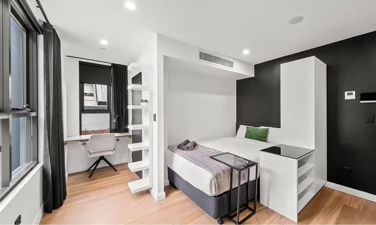 Newtown Student Accommodation, Sydney