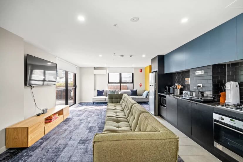 Camperdown Two, Sydney view 4