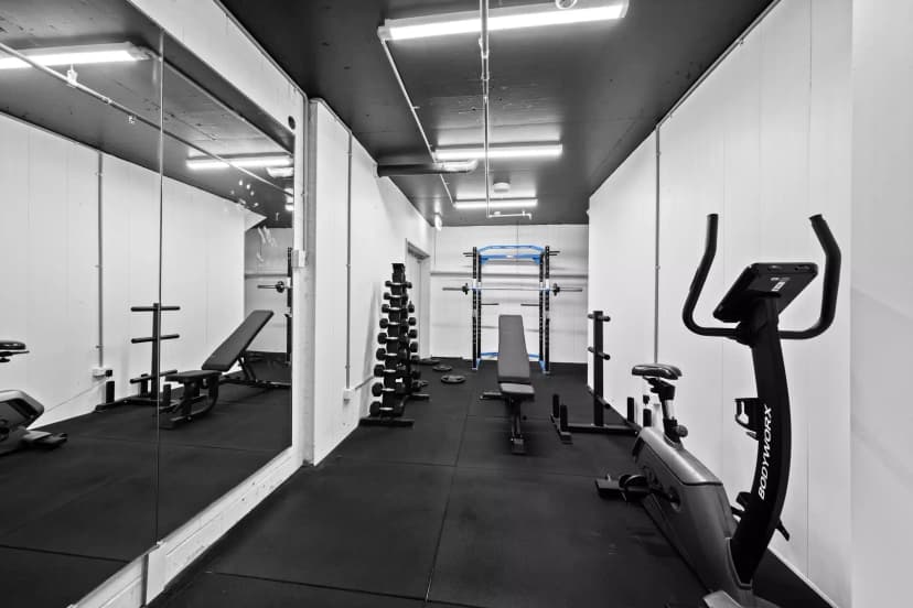 Camperdown Two, Sydney view 5