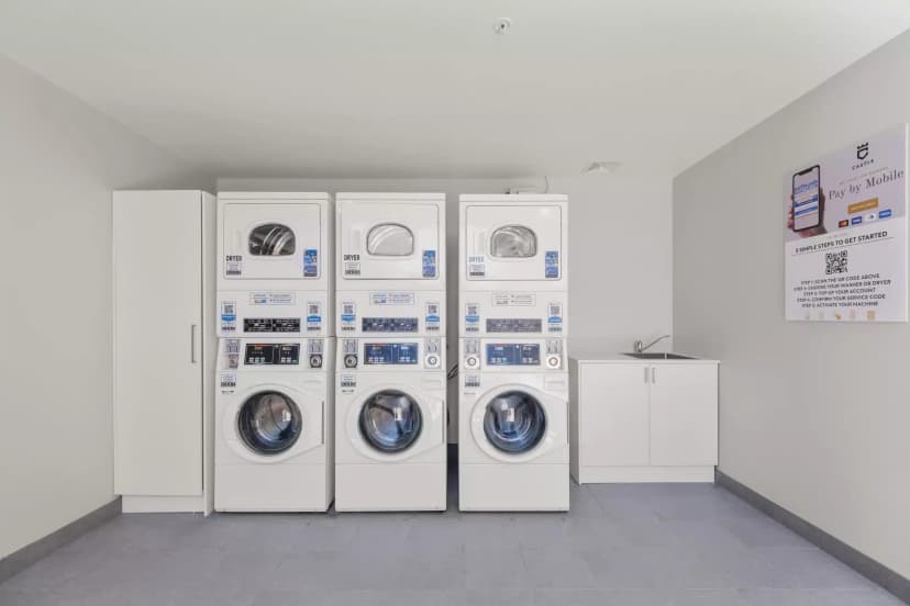 Camperdown Two, Sydney view 6