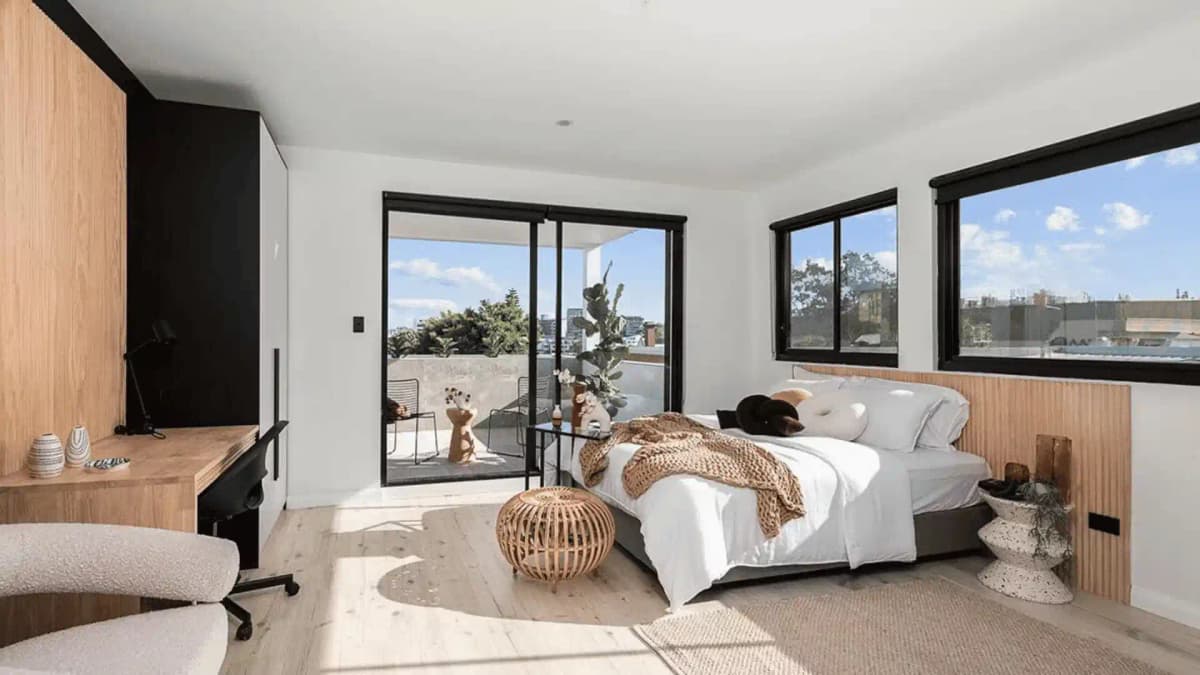 Forest Lodge Student Accommodation, Sydney