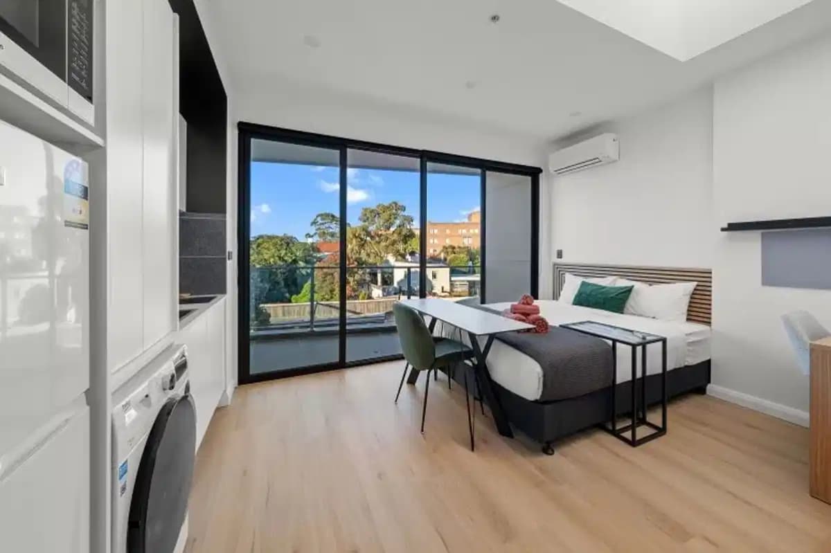 Petersham Student Accommodation, Sydney