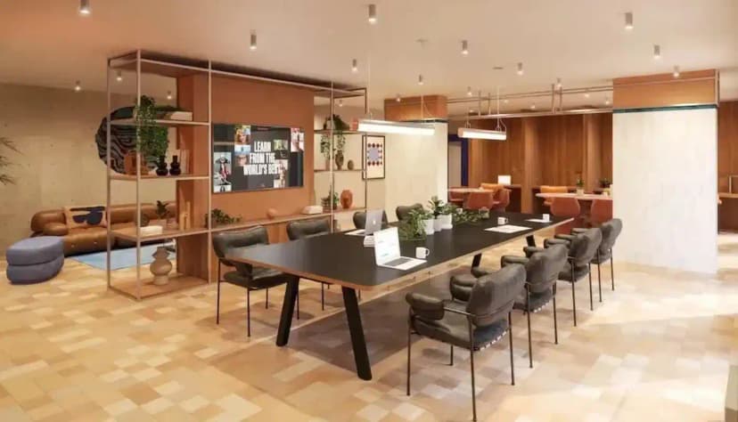 Ironworks House, London image 9