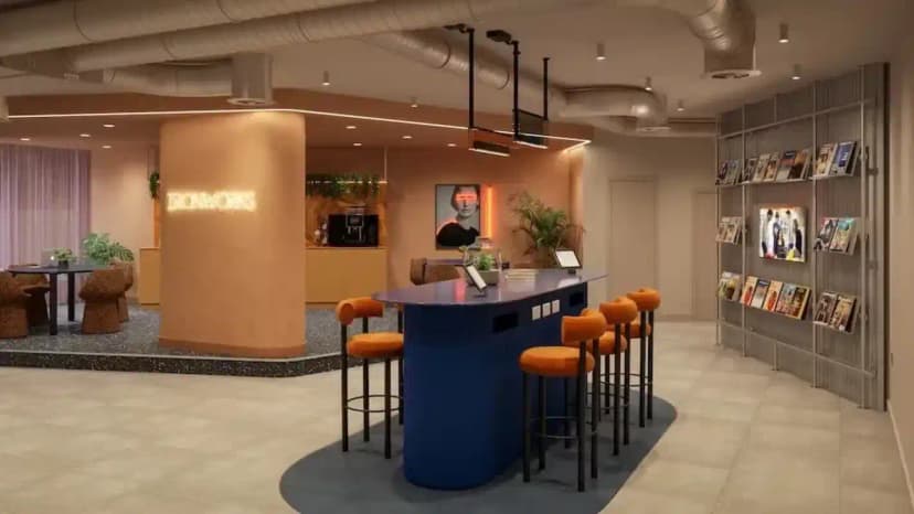 Ironworks House, London image 14