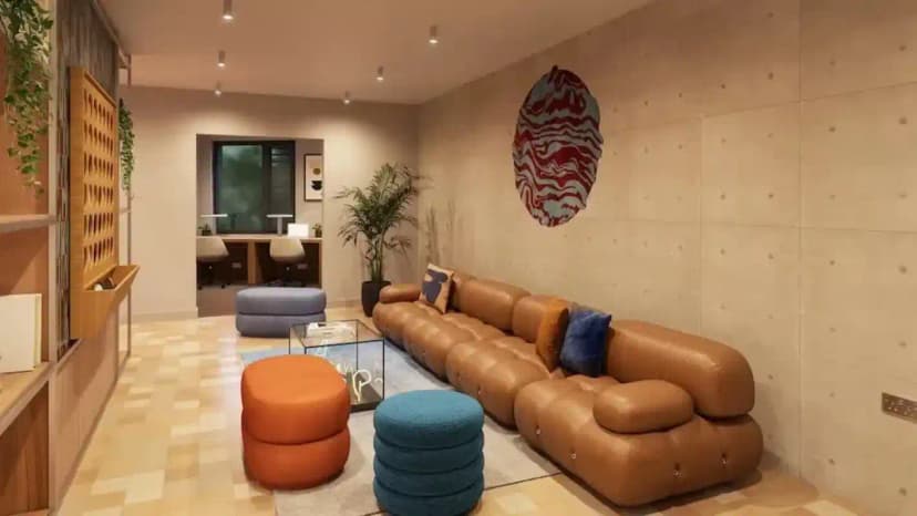 Ironworks House, London view 3