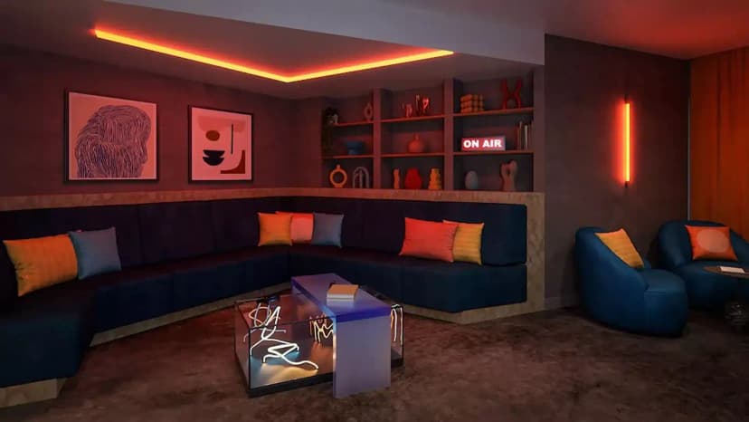 Ironworks House, London view 7