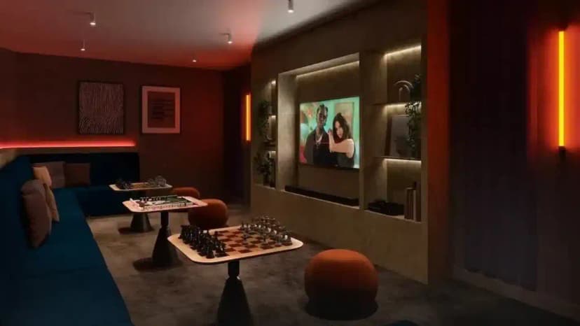 Ironworks House, London view 2