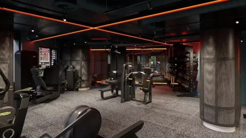 Ironworks House, London view 5