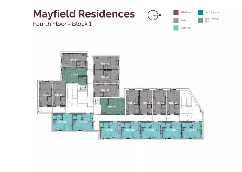 Mayfield Residences, Edinburgh image 18