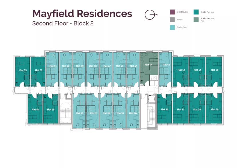 Mayfield Residences, Edinburgh image 21