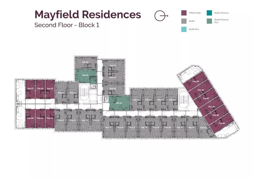 Mayfield Residences, Edinburgh image 16