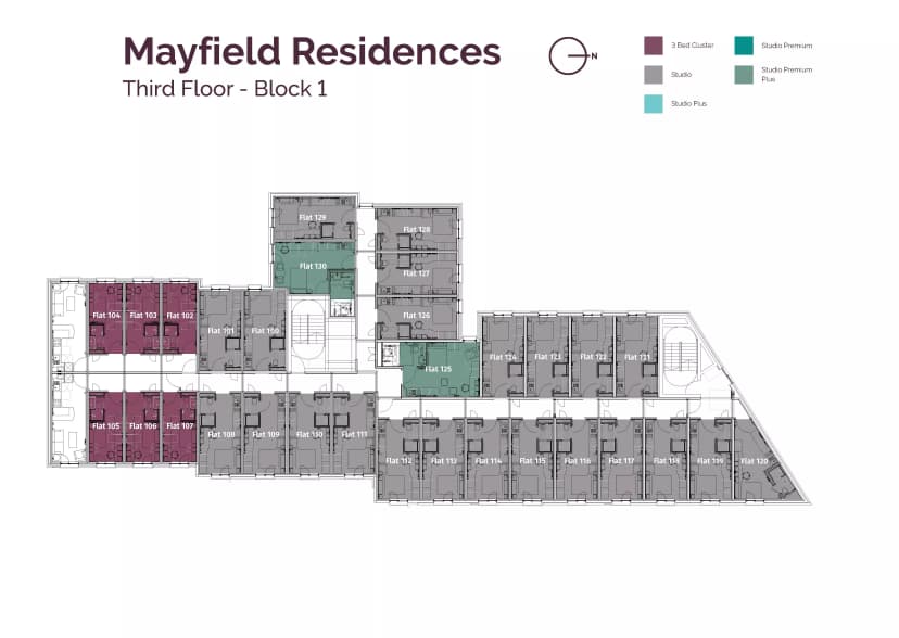 Mayfield Residences, Edinburgh image 17