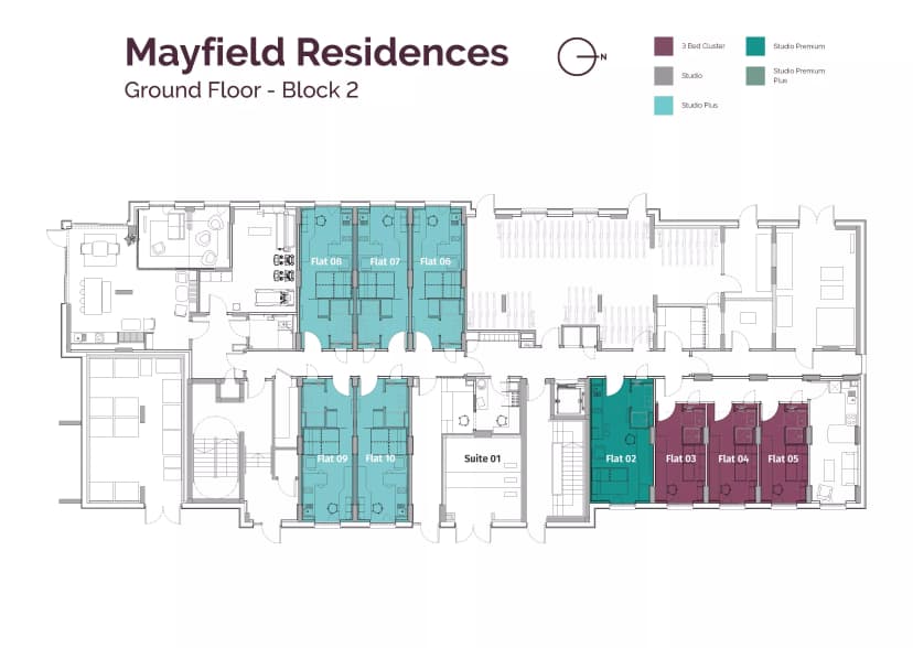 Mayfield Residences, Edinburgh image 19