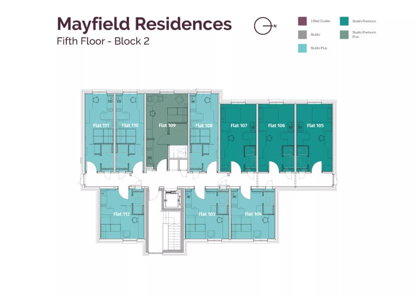 Mayfield Residences, Edinburgh image 24