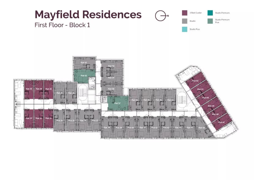 Mayfield Residences, Edinburgh image 15