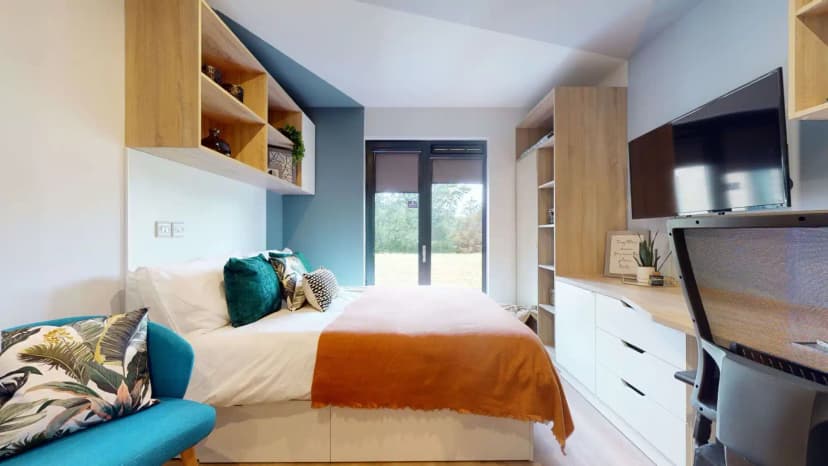 Mayfield Residences, Edinburgh image 1