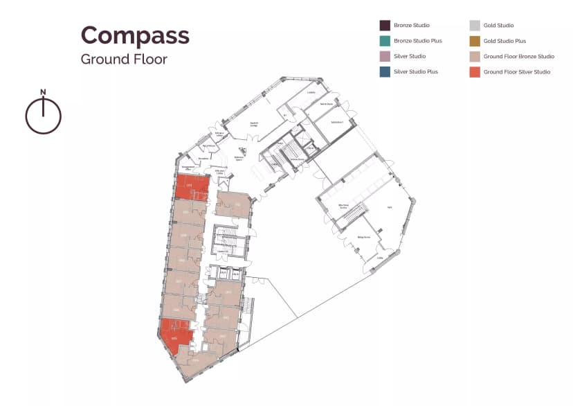 Compass, Birmingham image 14