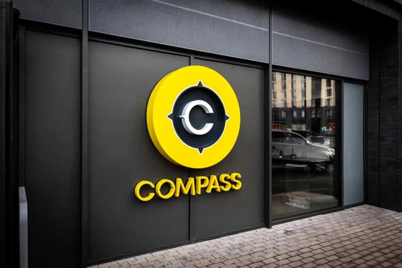 Compass, Birmingham view 4