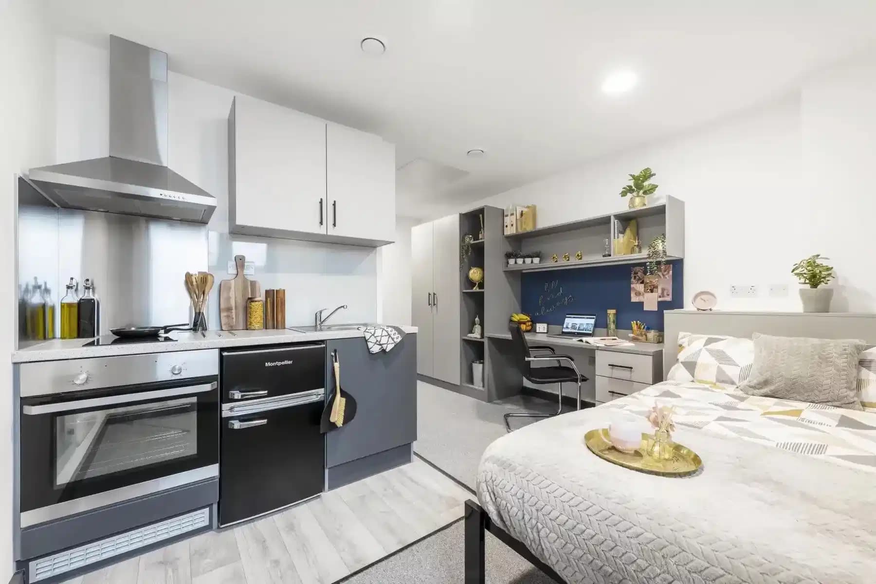 Ground Floor Silver Studio