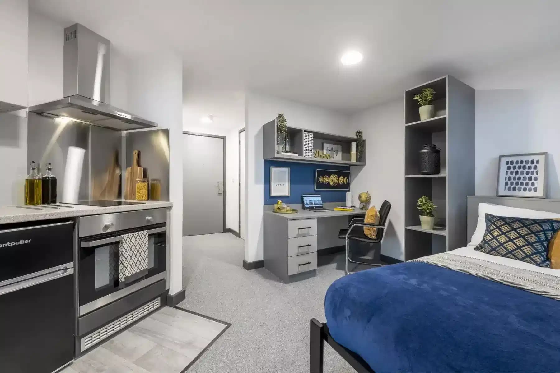 Ground Floor Bronze Studio