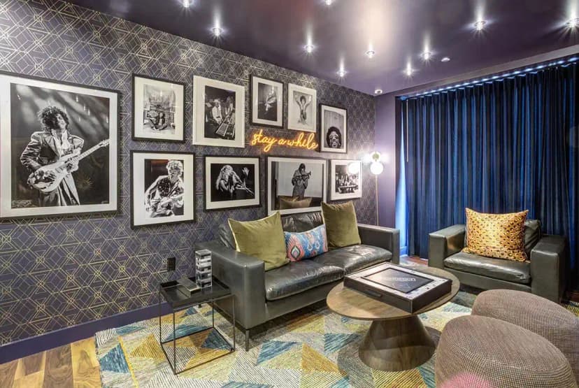 J Vue at the LMA, Boston image 61