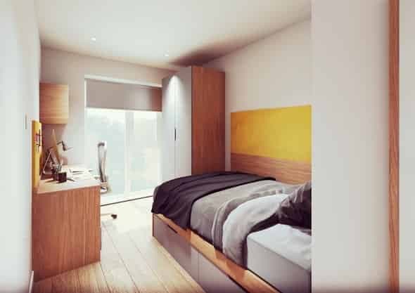 Deakins Place, Nottingham