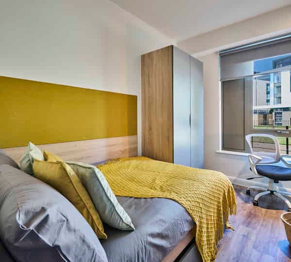 Ensuite Silver Plus