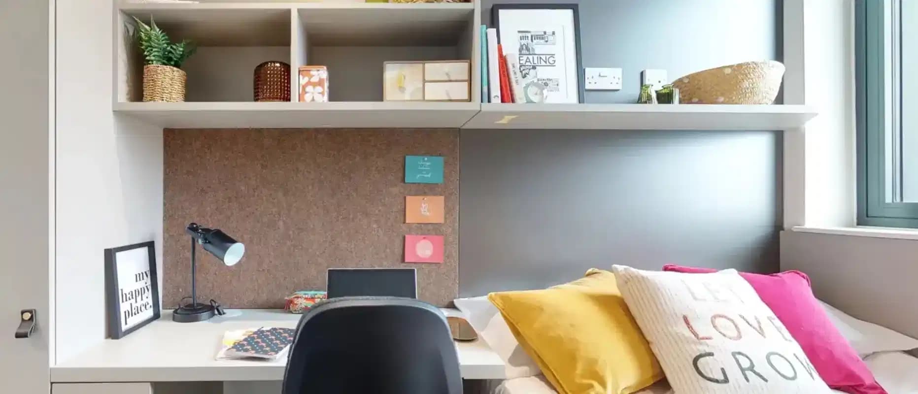 Bronze Ensuite Gold Lower Level