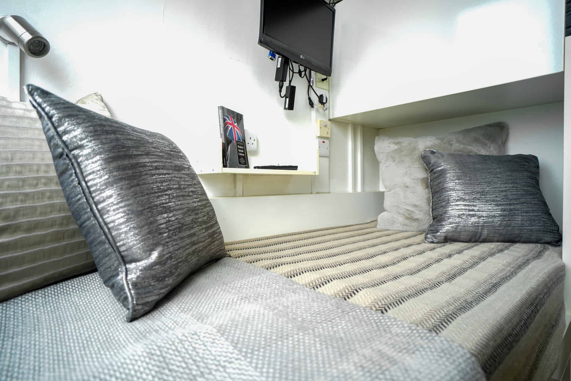 Single Occupancy Twin Ensuite