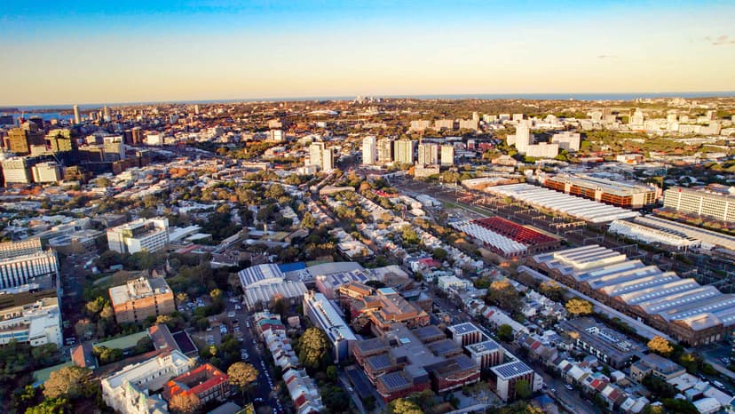 Scape Darlington, Sydney view 2