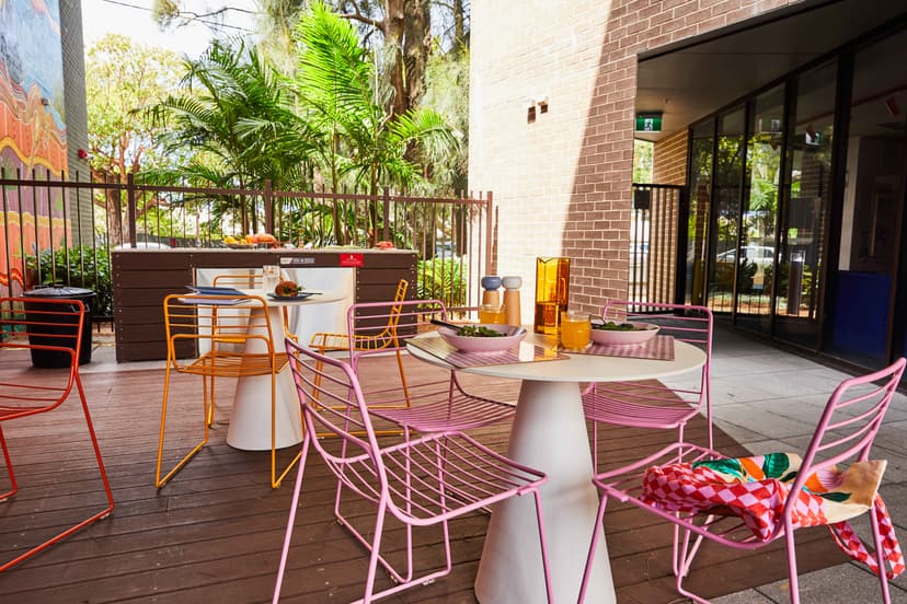 Scape Darlington, Sydney view 6