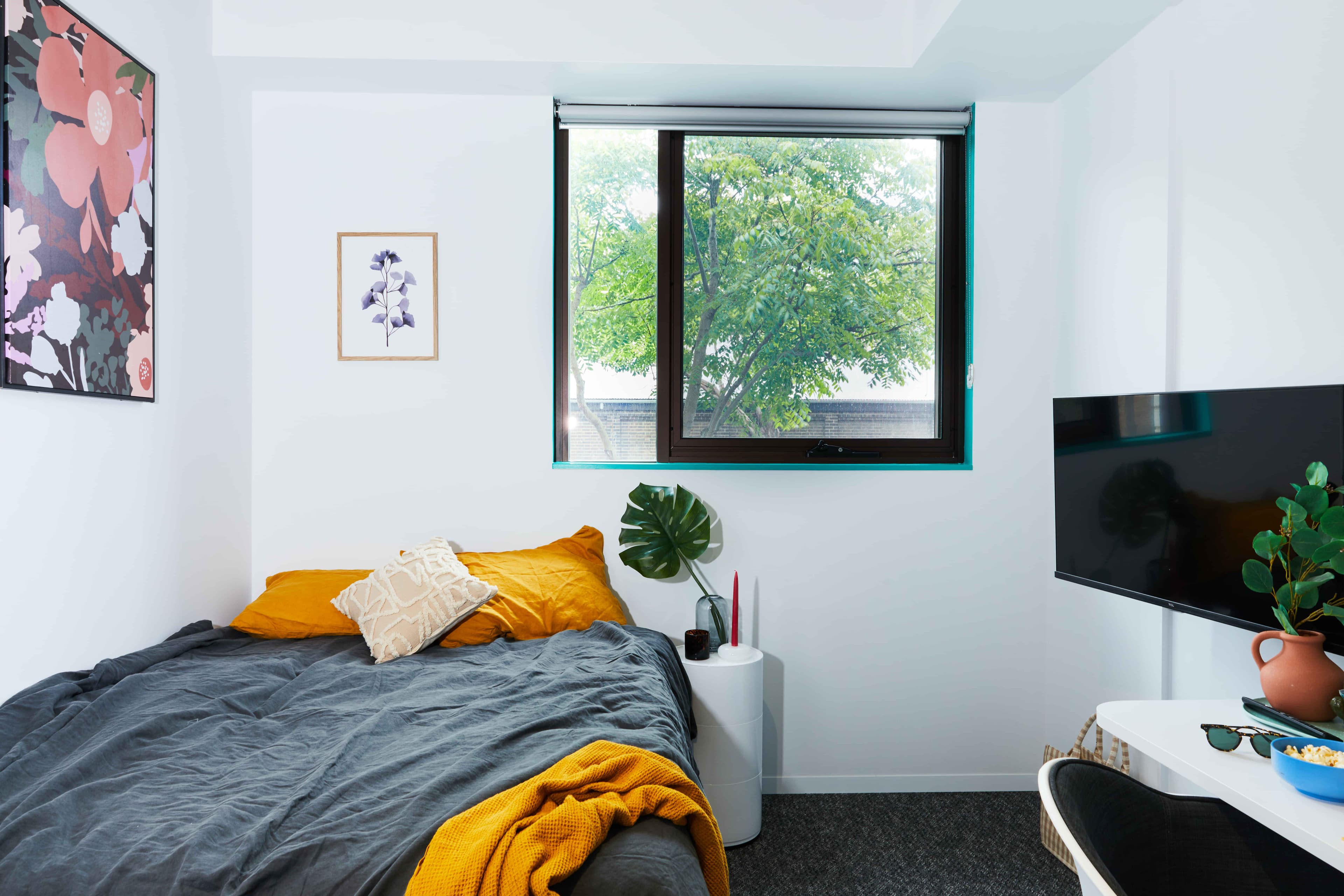 Signature Studio, Double Bed