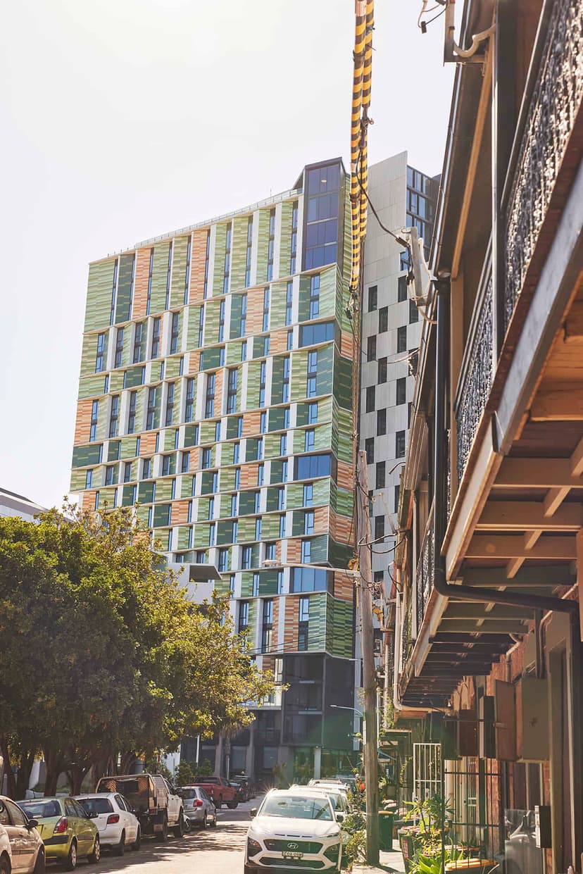 Scape Redfern, Sydney image 106