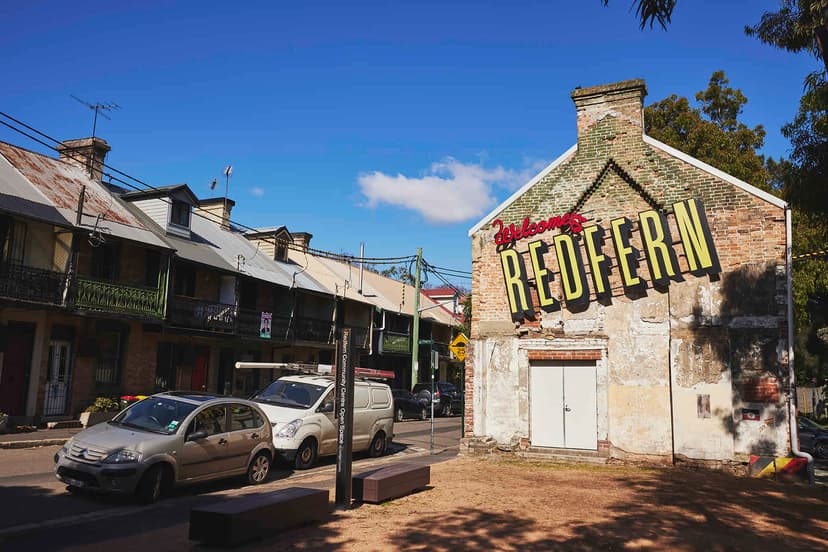 Scape Redfern, Sydney image 101