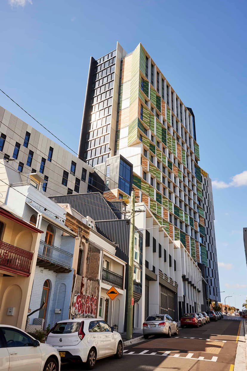 Scape Redfern, Sydney image 110