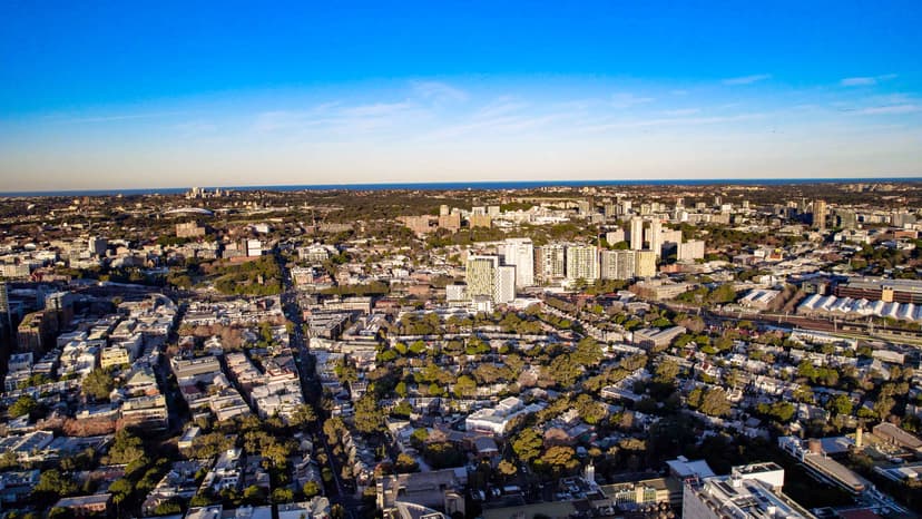 Scape Redfern, Sydney image 120