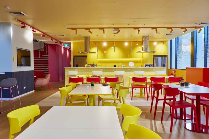 Scape Redfern, Sydney view 5