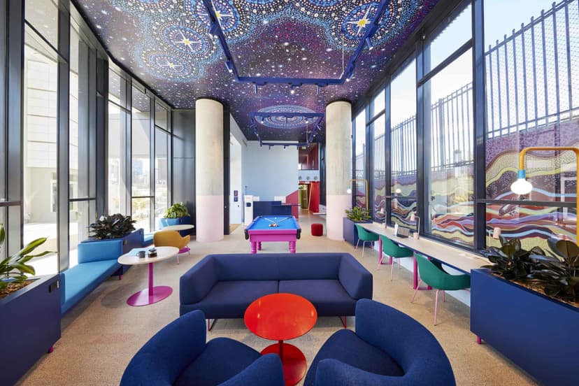 Scape Redfern, Sydney view 6