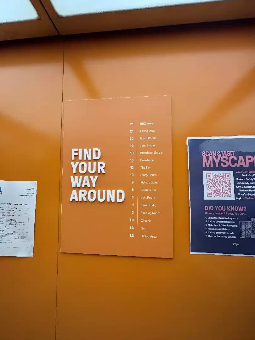 Scape Redfern, Sydney image 127