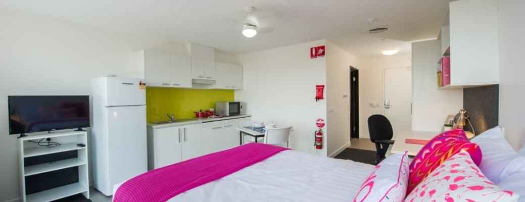 Studio Deluxe Apartment