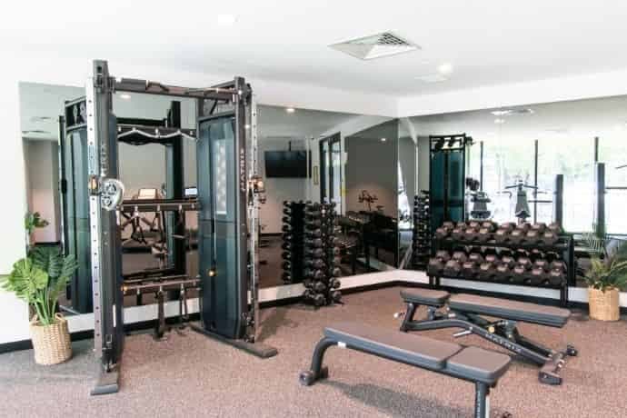 UniLodge Park Avenue, Melbourne view 2