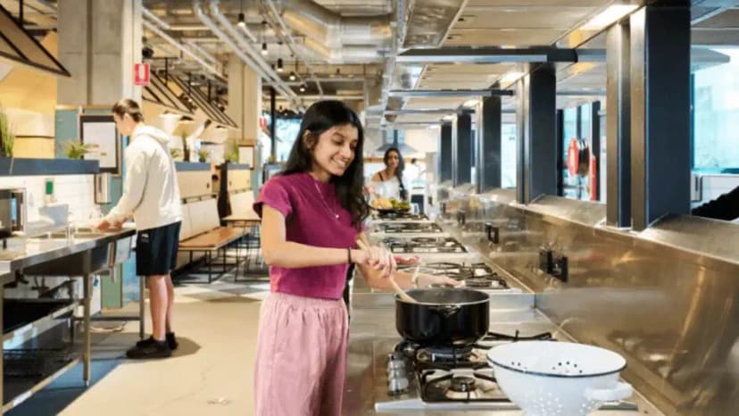 UniLodge Lincoln House, Melbourne image 44