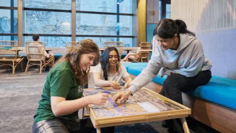 UniLodge Lincoln House, Melbourne image 41