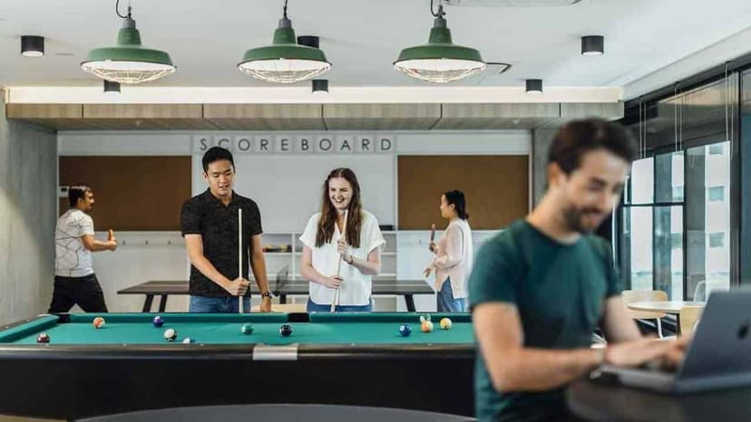 UniLodge Lincoln House, Melbourne image 21